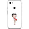 Betty Boop Pose Google Pixel 3a Skin